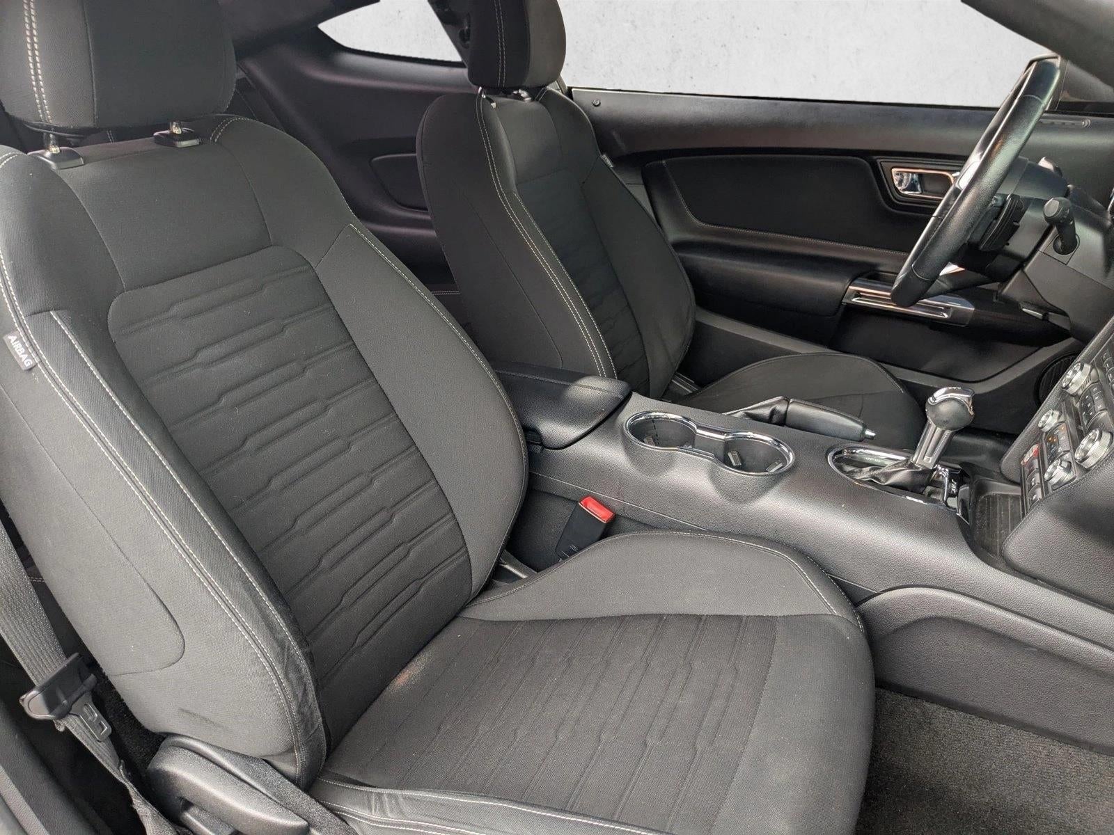 2016 Ford Mustang 2dr Fastback EcoBoost