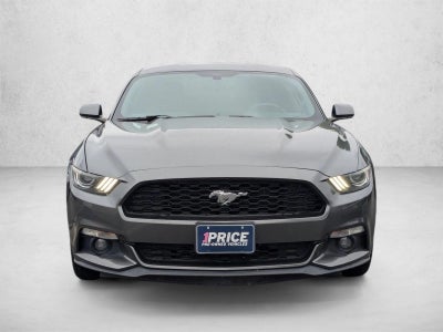 2016 Ford Mustang 2dr Fastback EcoBoost