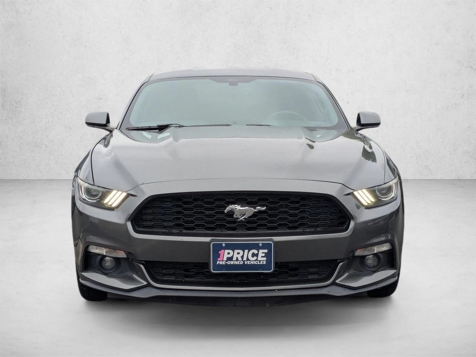 2016 Ford Mustang 2dr Fastback EcoBoost