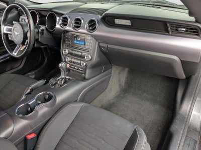 2016 Ford Mustang 2dr Fastback EcoBoost