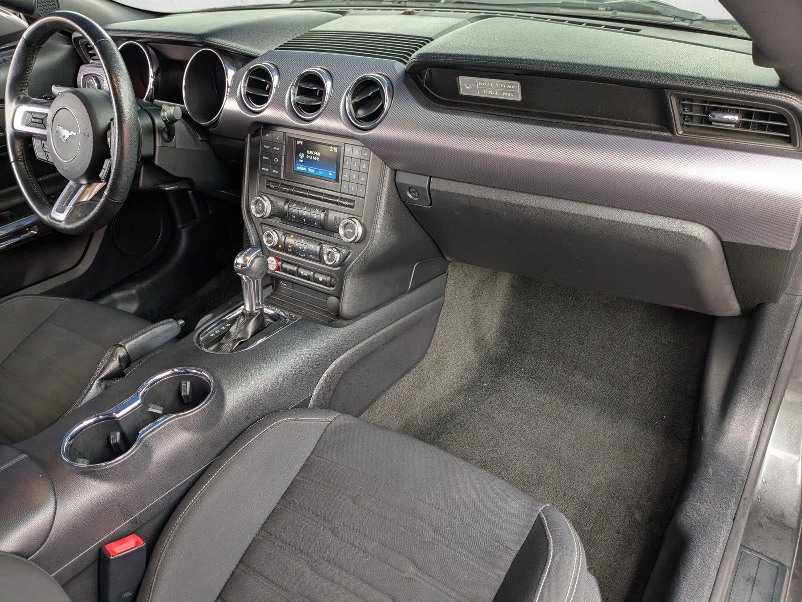 2016 Ford Mustang 2dr Fastback EcoBoost