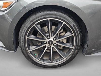 2016 Ford Mustang 2dr Fastback EcoBoost