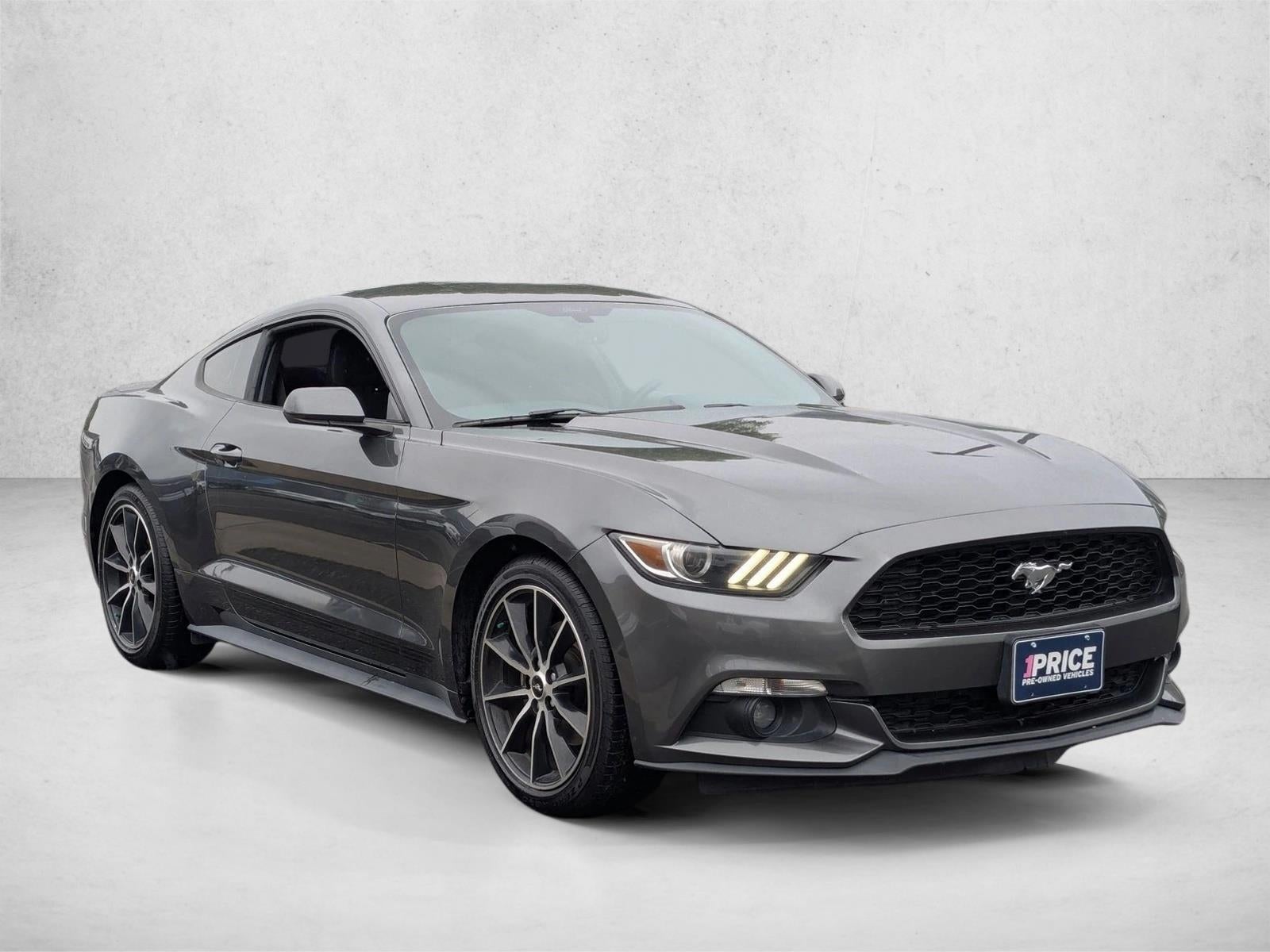 2016 Ford Mustang 2dr Fastback EcoBoost