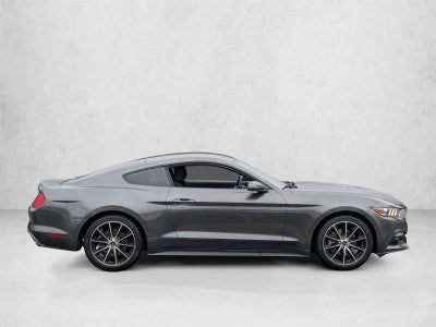 2016 Ford Mustang 2dr Fastback EcoBoost