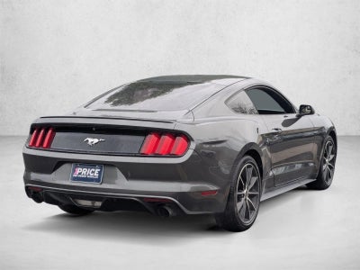 2016 Ford Mustang 2dr Fastback EcoBoost
