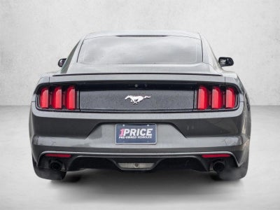 2016 Ford Mustang 2dr Fastback EcoBoost