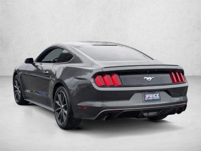 2016 Ford Mustang 2dr Fastback EcoBoost