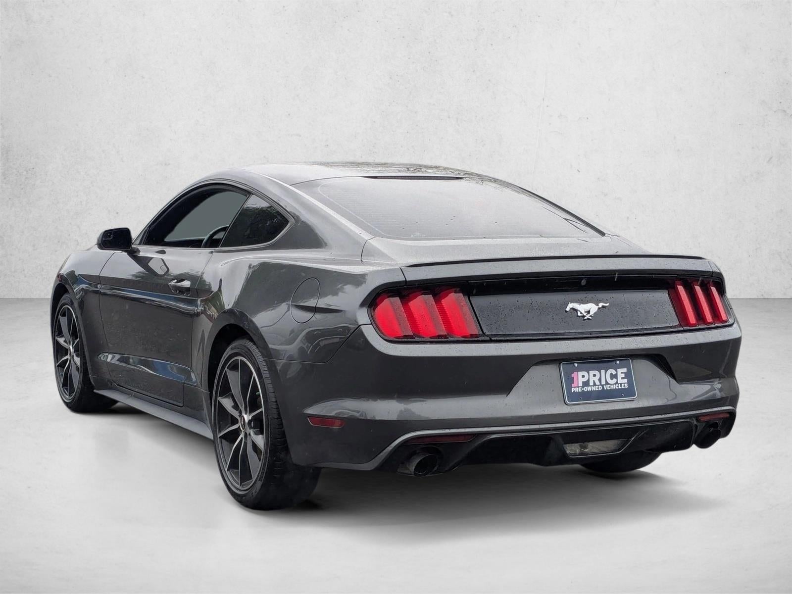 2016 Ford Mustang 2dr Fastback EcoBoost
