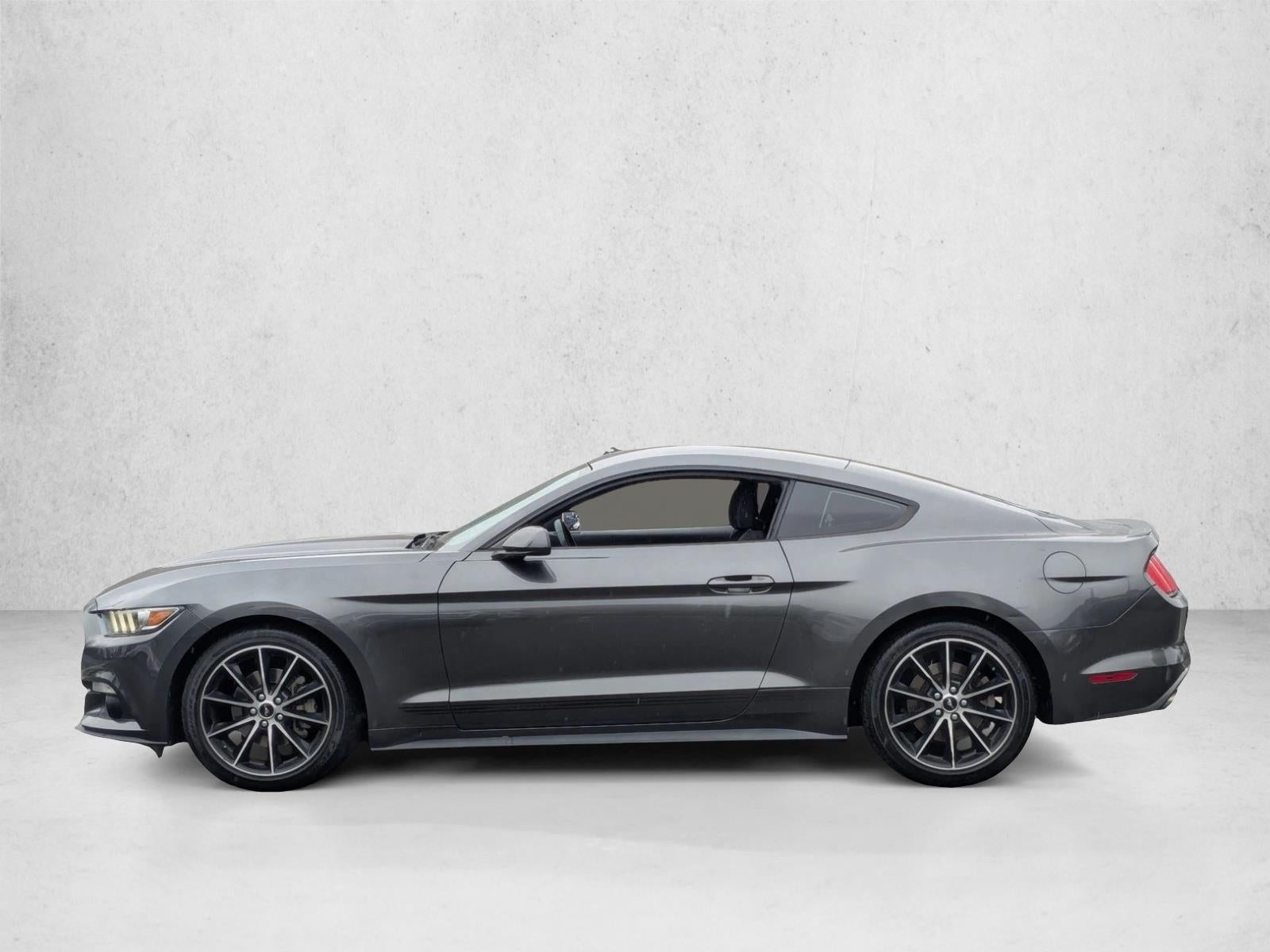 2016 Ford Mustang 2dr Fastback EcoBoost