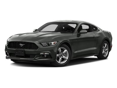 2016 Ford Mustang 2dr Fastback EcoBoost
