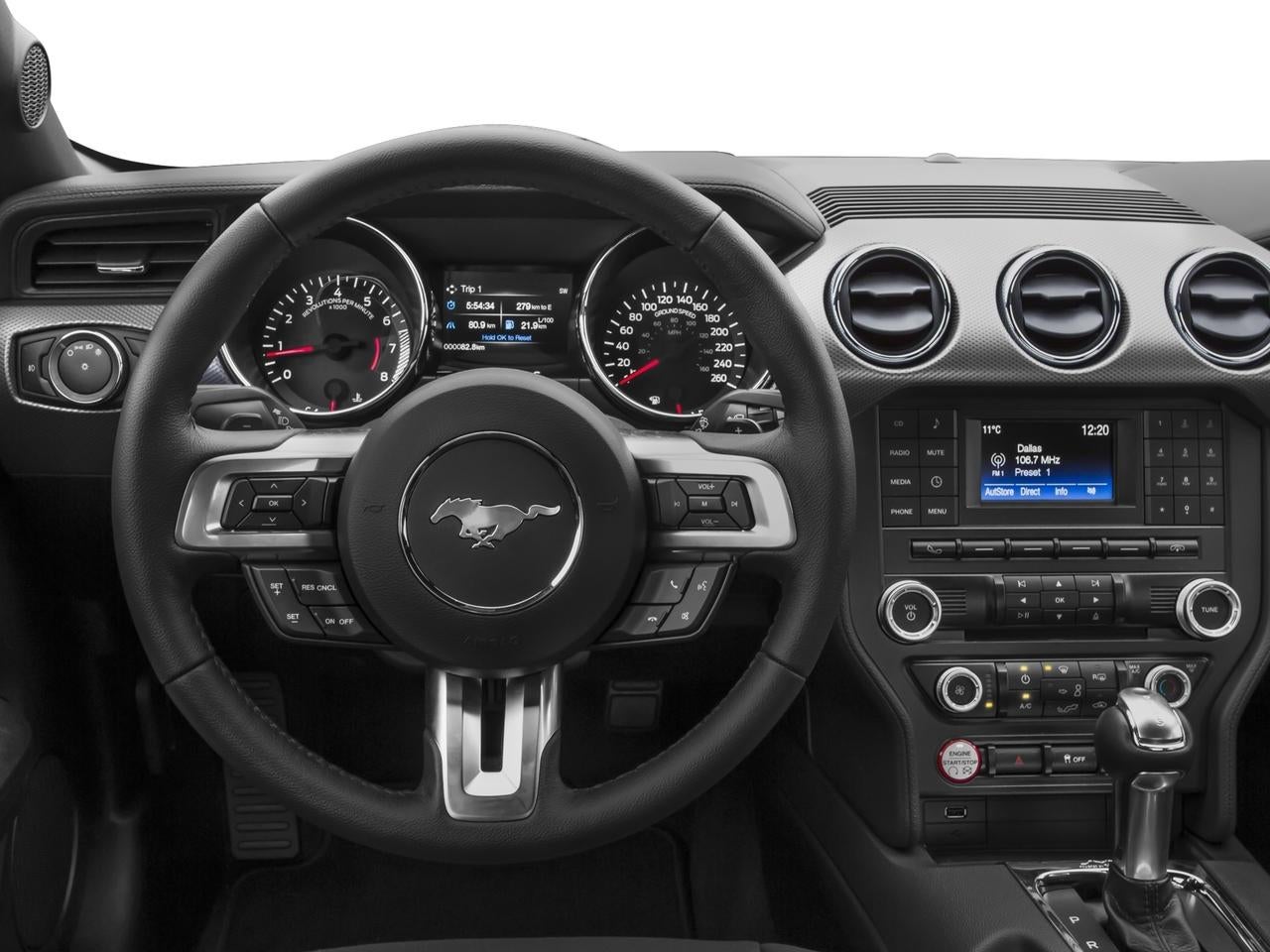 2016 Ford Mustang 2dr Fastback EcoBoost