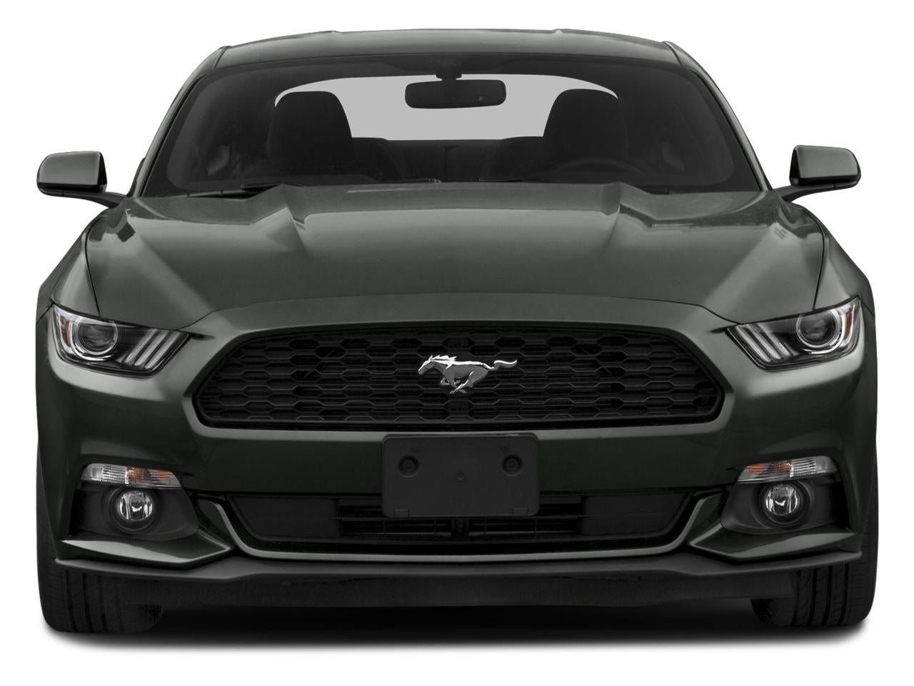 2016 Ford Mustang 2dr Fastback EcoBoost