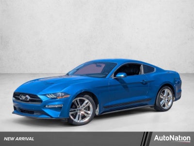 2019 Ford Mustang EcoBoost Premium Fastback