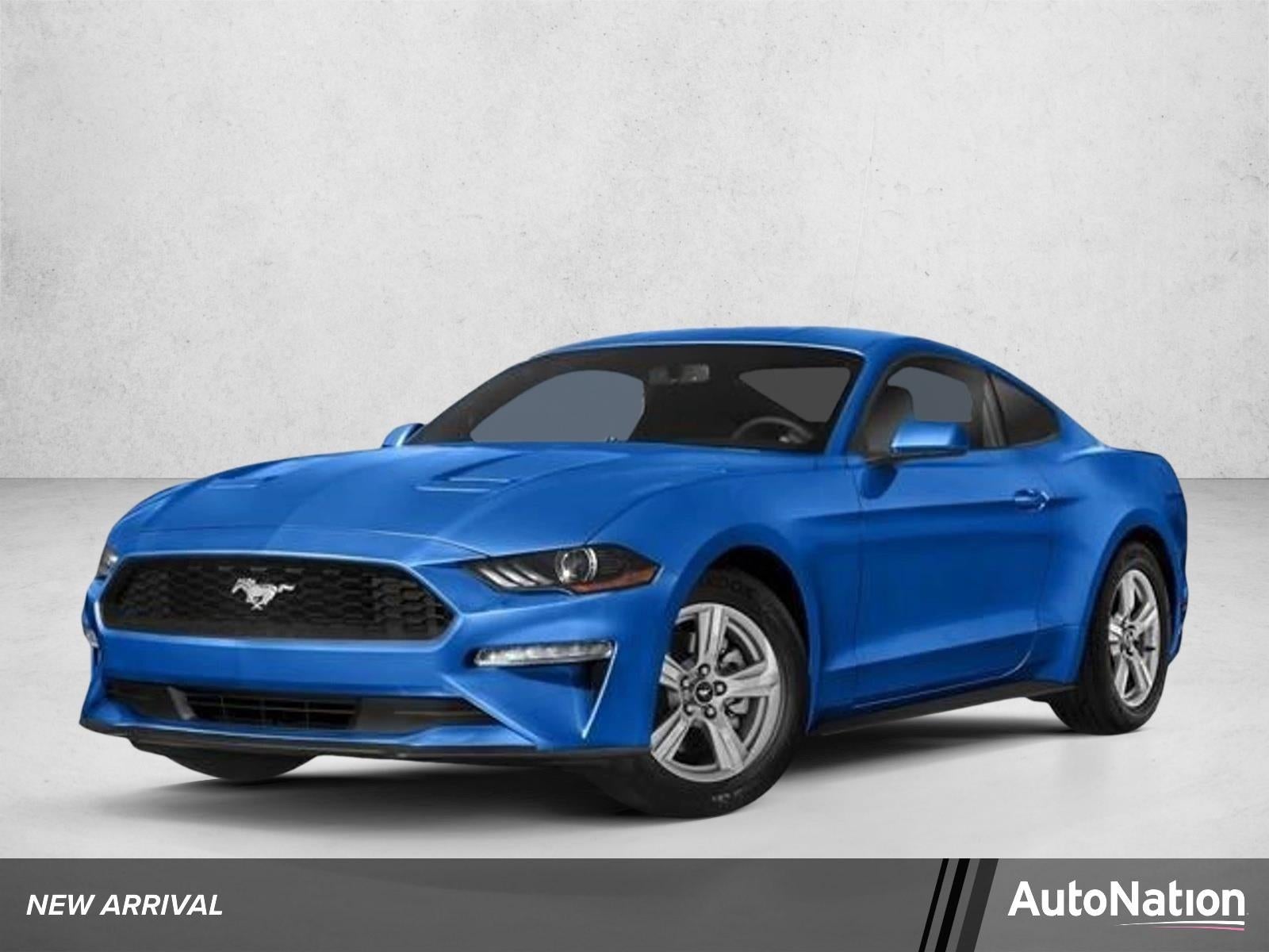 2019 Ford Mustang EcoBoost Premium Fastback
