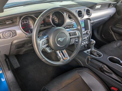 2019 Ford Mustang EcoBoost Premium Fastback