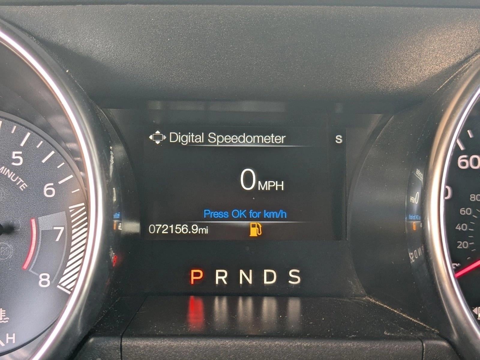 2019 Ford Mustang EcoBoost Premium Fastback