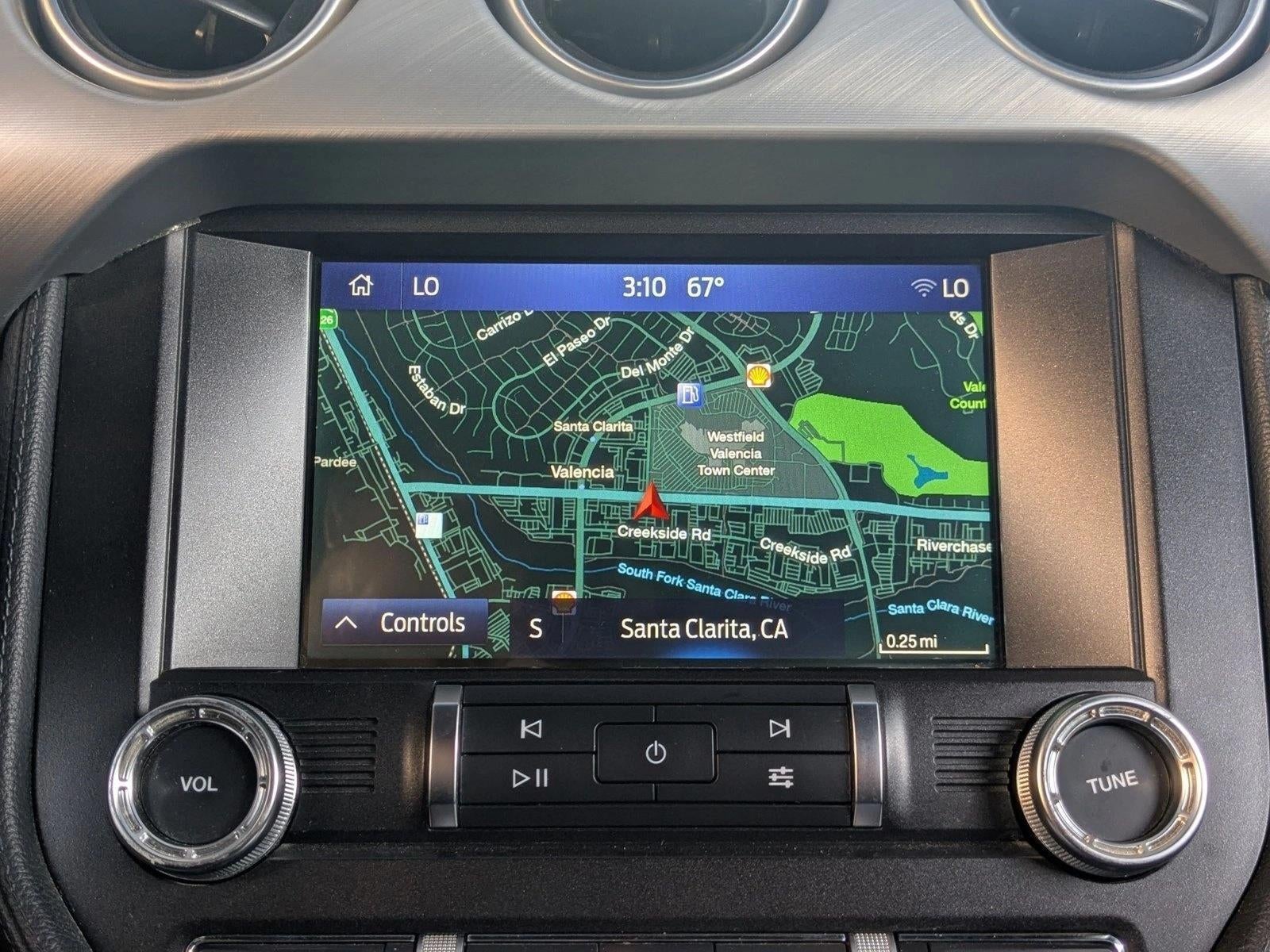 2019 Ford Mustang EcoBoost Premium Fastback