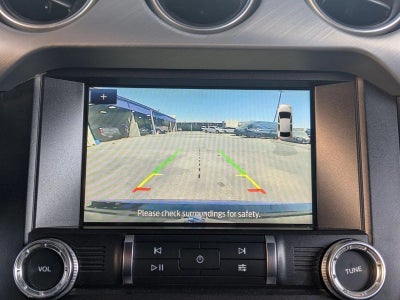 2019 Ford Mustang EcoBoost Premium Fastback
