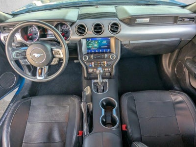 2019 Ford Mustang EcoBoost Premium Fastback