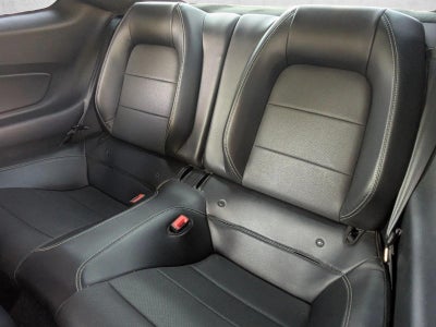 2019 Ford Mustang EcoBoost Premium Fastback