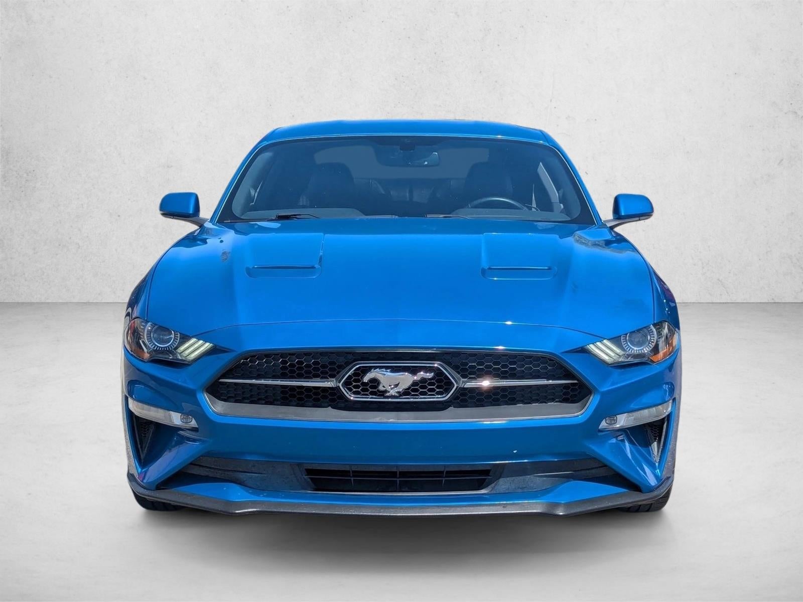 2019 Ford Mustang EcoBoost Premium Fastback