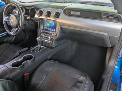 2019 Ford Mustang EcoBoost Premium Fastback