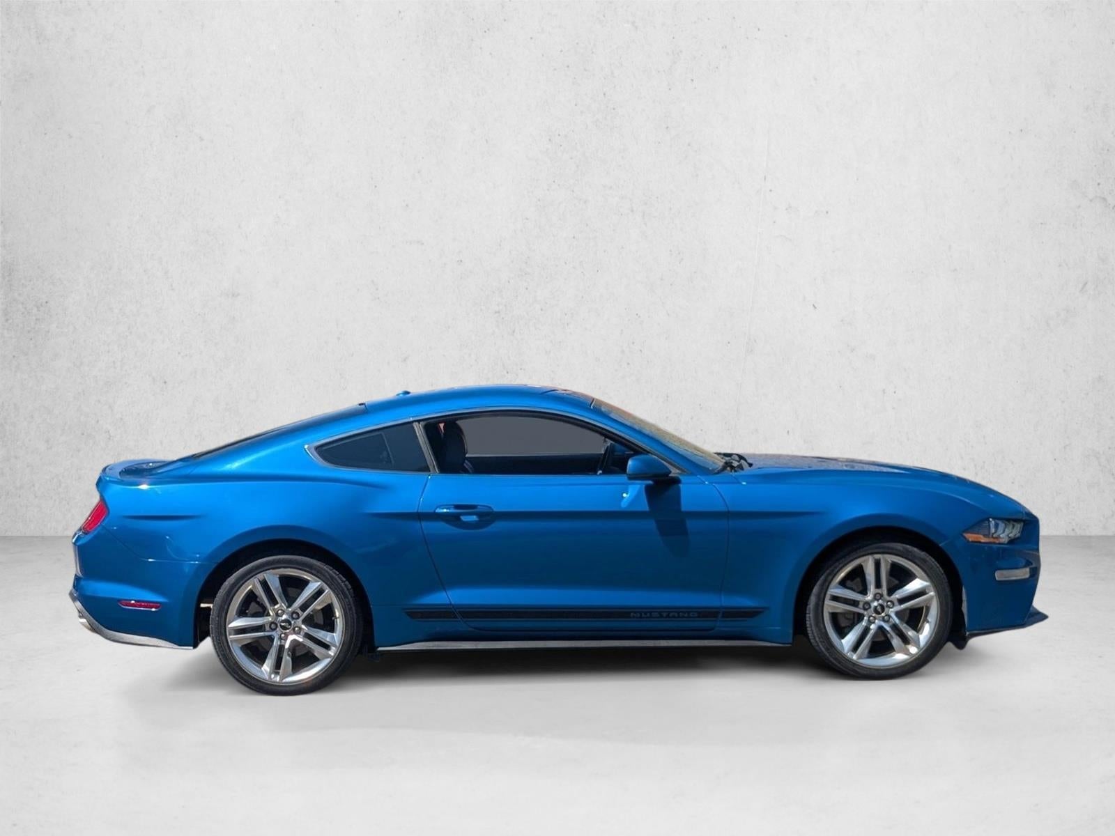 2019 Ford Mustang EcoBoost Premium Fastback