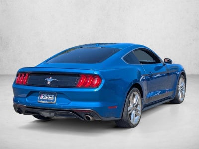 2019 Ford Mustang EcoBoost Premium Fastback