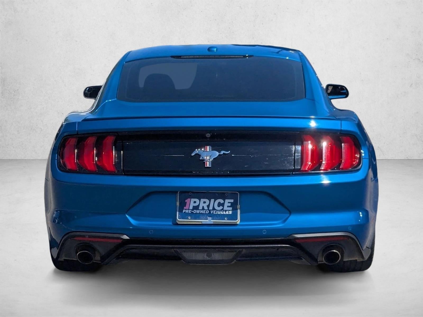 2019 Ford Mustang EcoBoost Premium Fastback