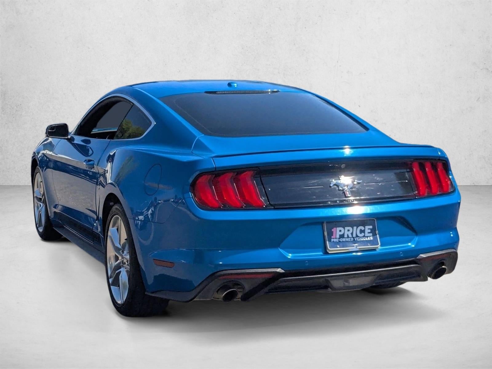 2019 Ford Mustang EcoBoost Premium Fastback