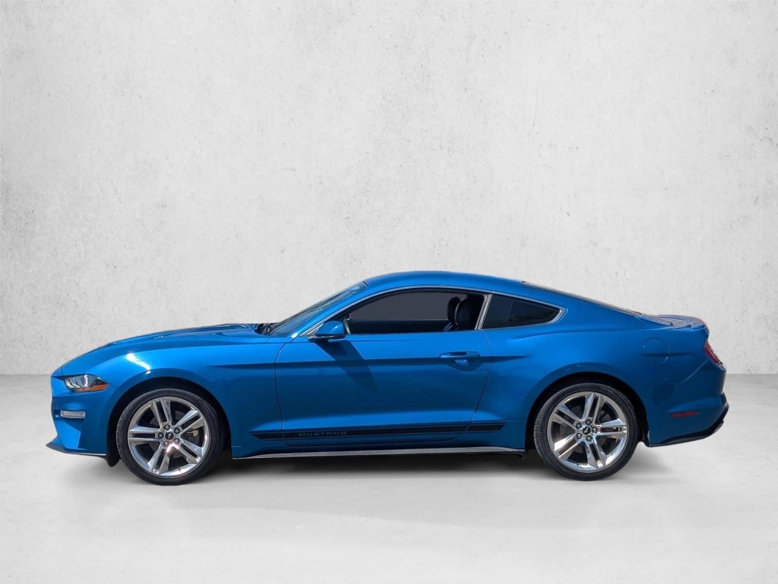 2019 Ford Mustang EcoBoost Premium Fastback