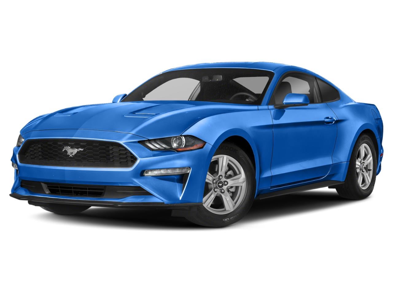 2019 Ford Mustang EcoBoost Premium Fastback