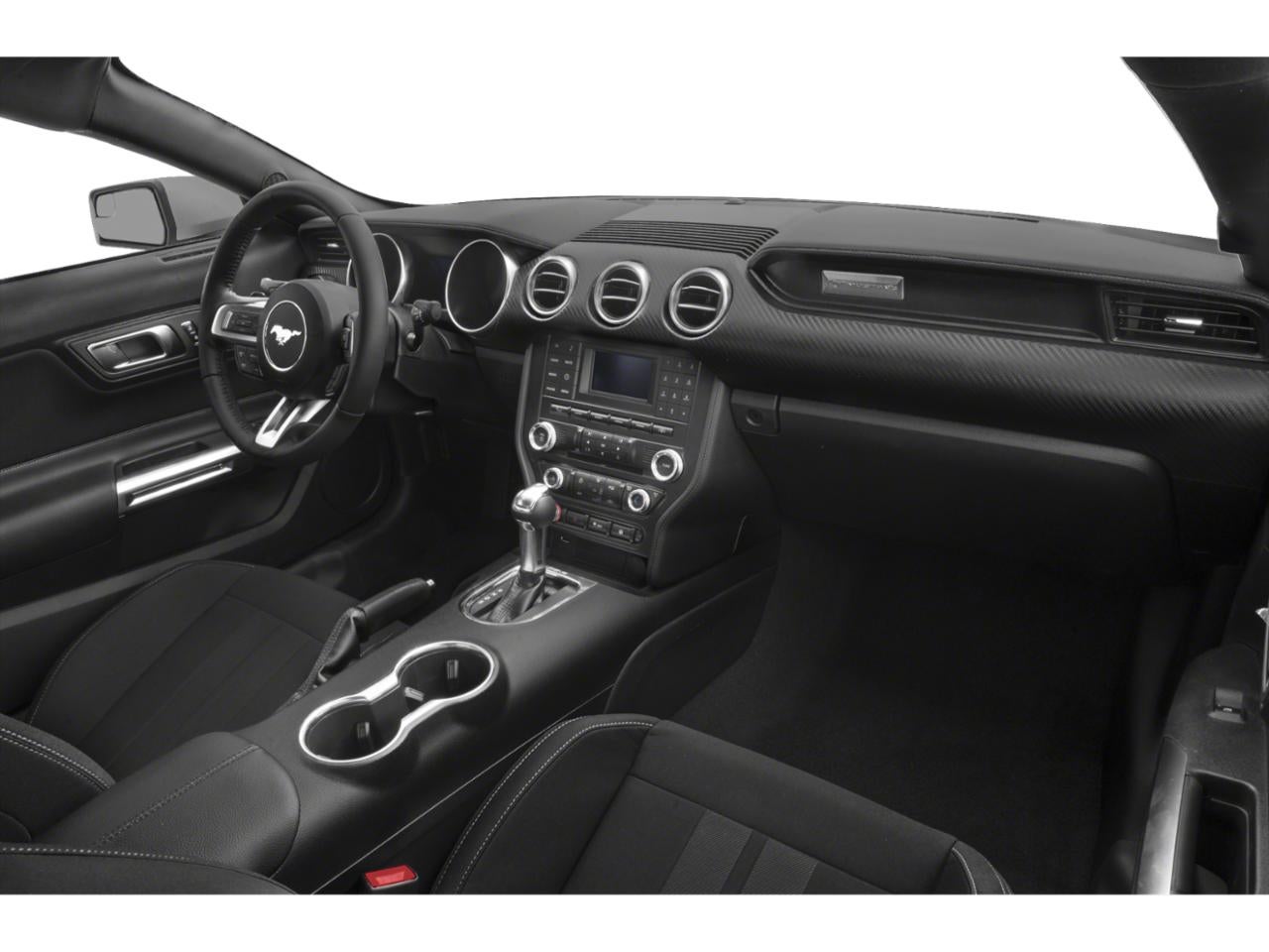 2019 Ford Mustang EcoBoost Premium Fastback