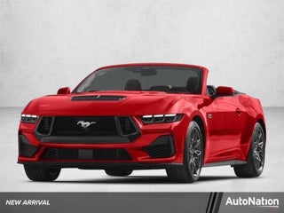 2024 Ford Mustang GT Premium Convertible