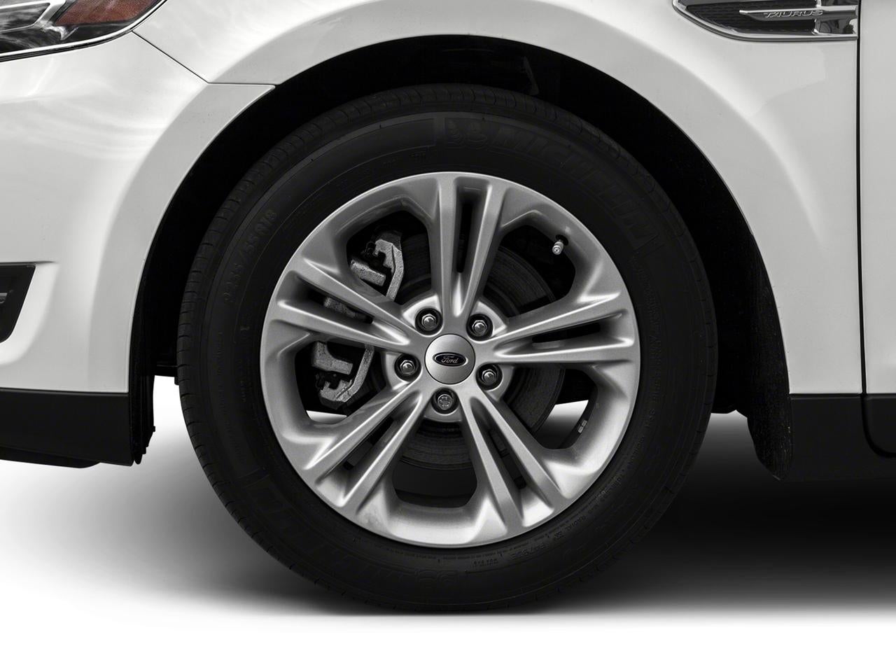 2018 Ford Taurus Limited FWD