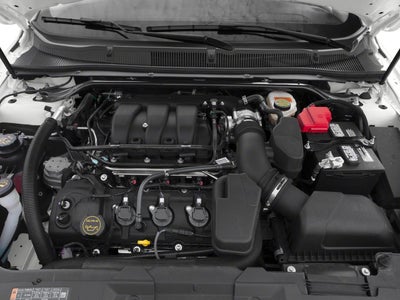 2018 Ford Taurus Limited FWD