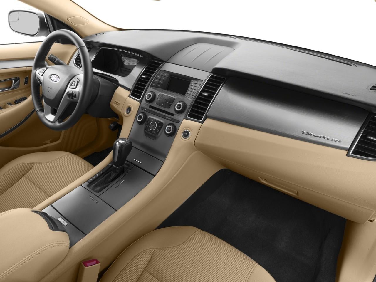 2018 Ford Taurus Limited FWD