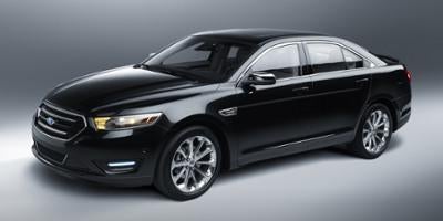 2018 Ford Taurus Limited FWD