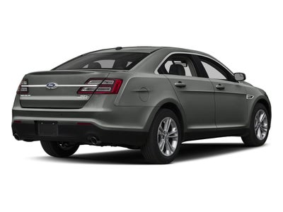 2018 Ford Taurus Limited FWD