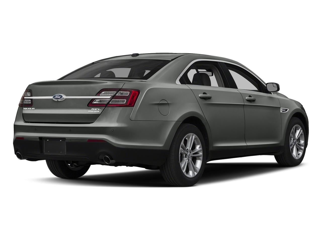 2018 Ford Taurus Limited FWD