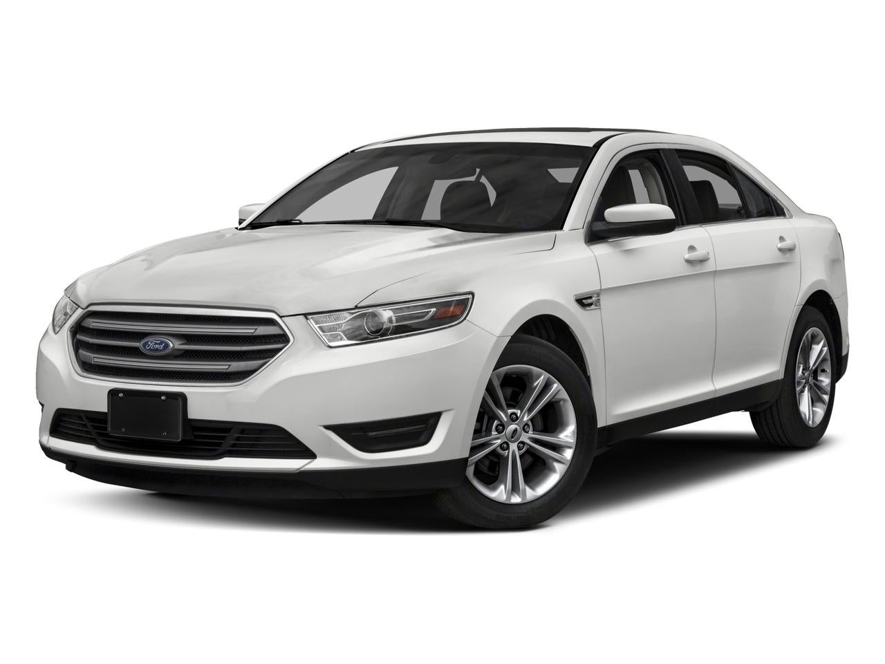 2018 Ford Taurus Limited FWD