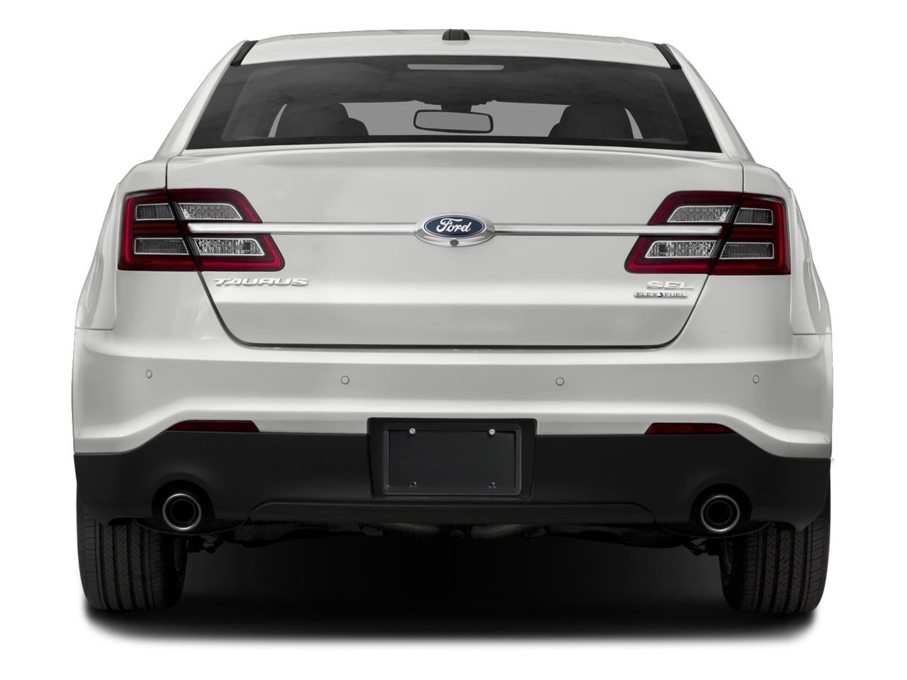 2018 Ford Taurus Limited FWD