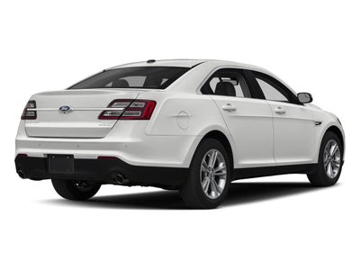 2018 Ford Taurus Limited FWD