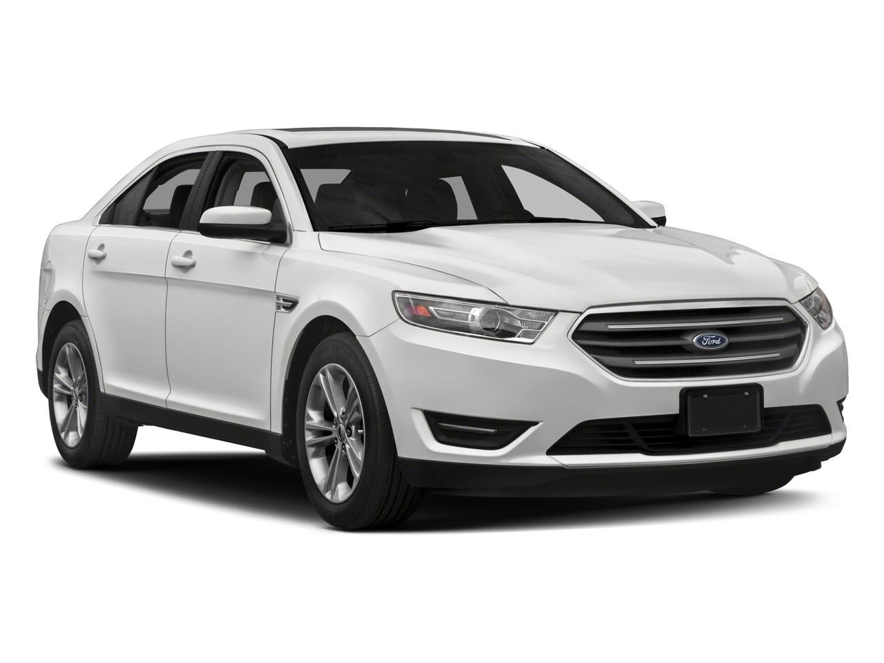 2018 Ford Taurus Limited FWD