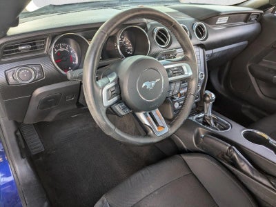 2016 Ford Mustang 2dr Conv V6