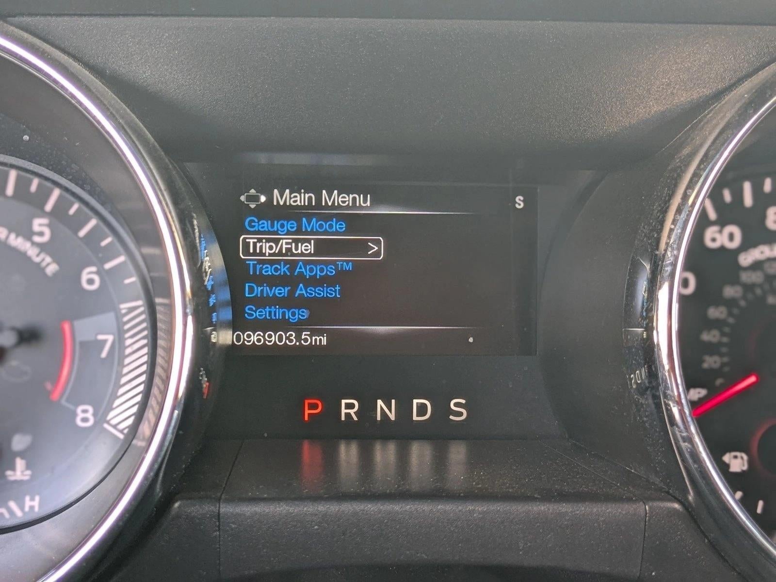 2016 Ford Mustang 2dr Conv V6