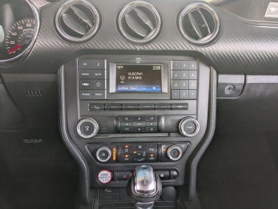 2016 Ford Mustang 2dr Conv V6