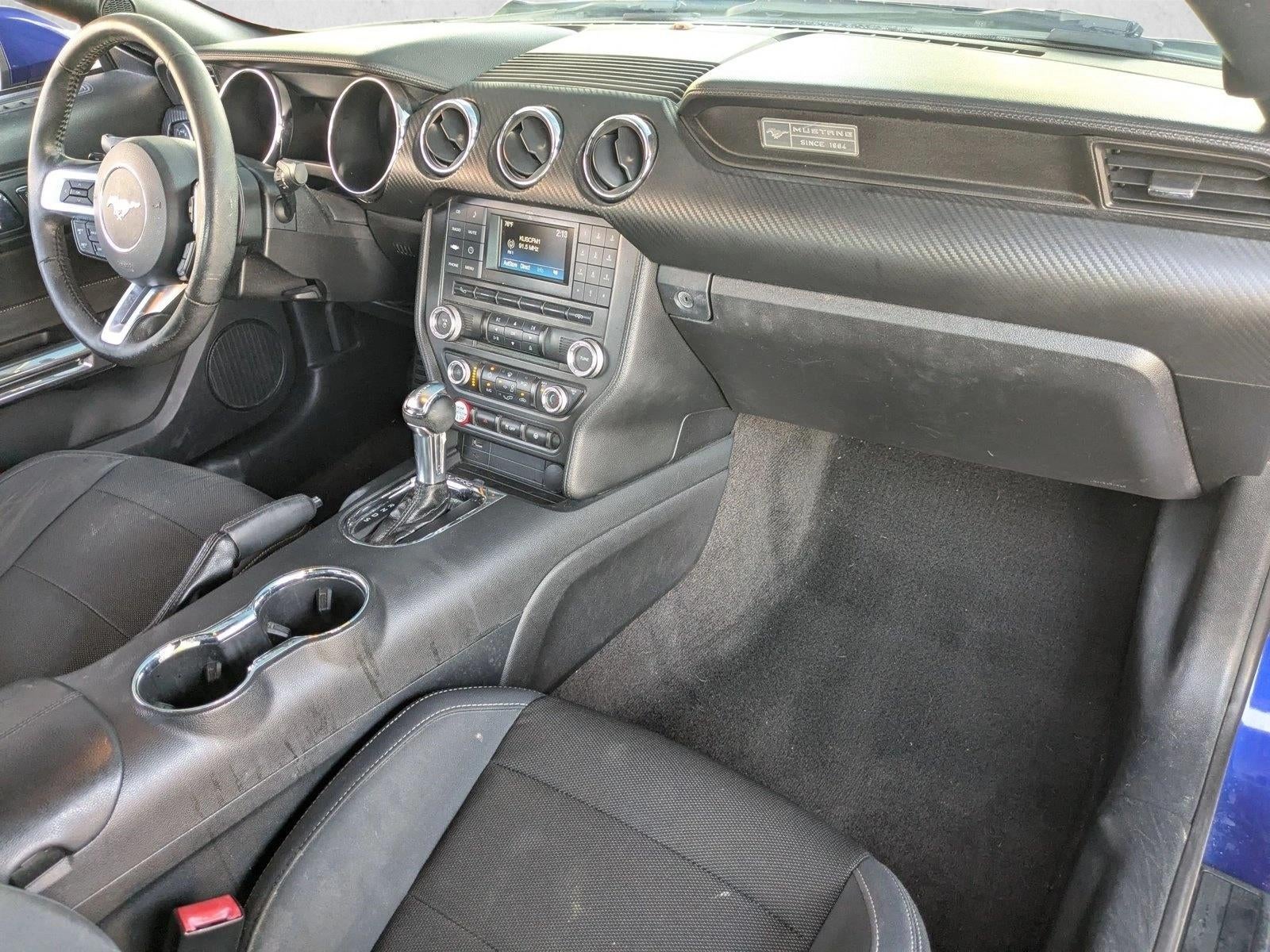 2016 Ford Mustang 2dr Conv V6