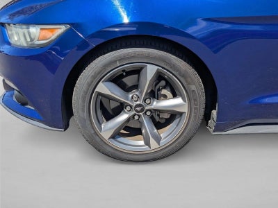 2016 Ford Mustang 2dr Conv V6