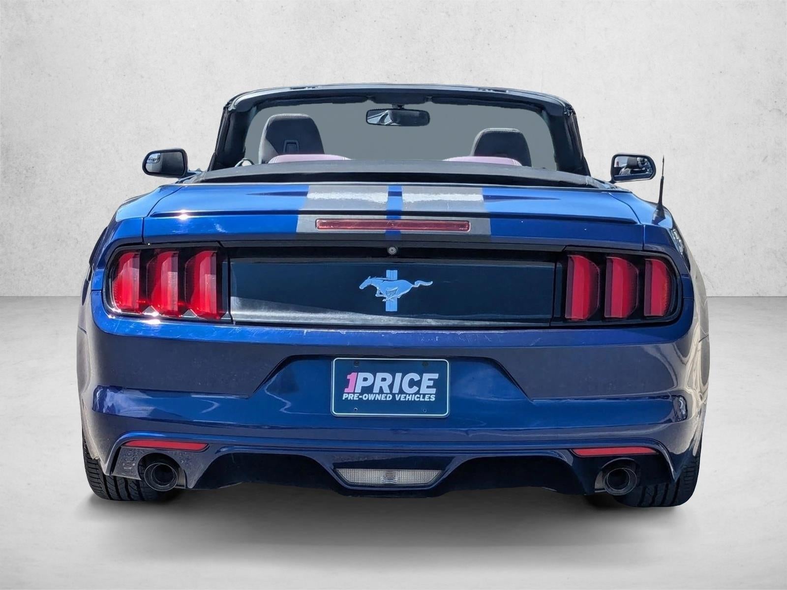 2016 Ford Mustang 2dr Conv V6